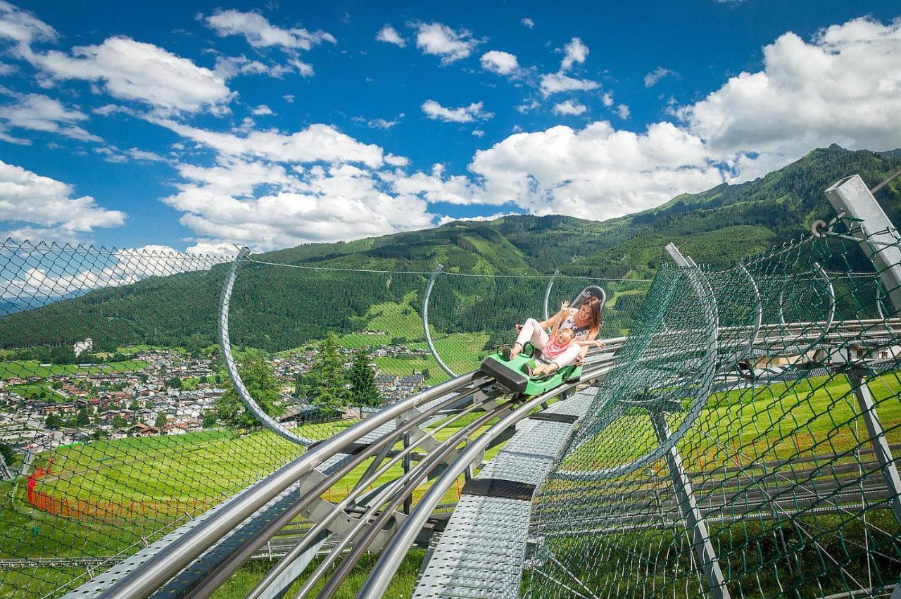 Alpinresort Kaprun 5 Exterior photo