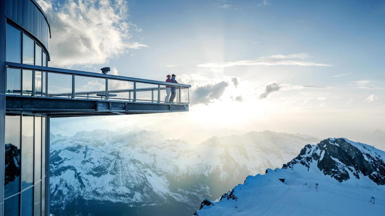 Alpinresort Kaprun 5 Exterior photo